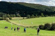 England Hiking