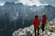 Albania trekking tour