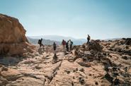 Jordan Trekking