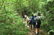 Cambodia Hiking