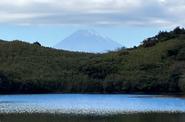 Fuji from Mt Kurotake