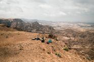 Jordan Trekking