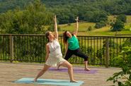 England Yoga