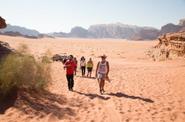 Jordan Trekking