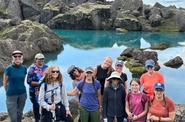 Iceland Hiking Women