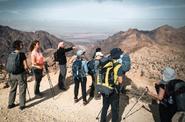 Jordan Trekking