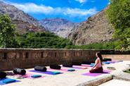 Yoga Morocco