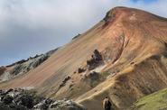 Iceland Women Hiking