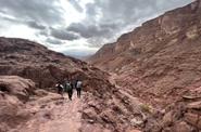 Jordan Trekking