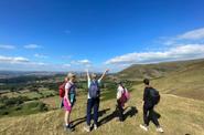 Wales Hiking