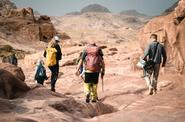 Jordan Trekking