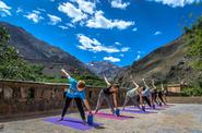 Morocco Yoga