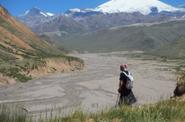 Hiking in Argentina