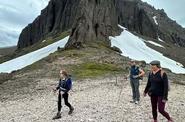 Iceland Hiking Women