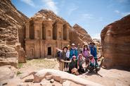 Jordan Trekking