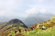 England Hiking