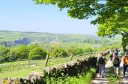 Peak District Hiking