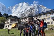 Nepal Hiking