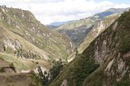 Ecuador Trekking