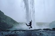 Iceland Women Hiking
