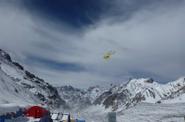 Aconcagua ascent