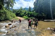 Cambodia Hiking