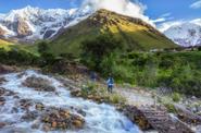 Peru Hiking