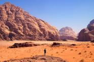 Jordan Hiking