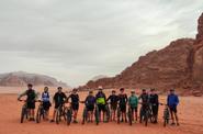 Jordan Biking