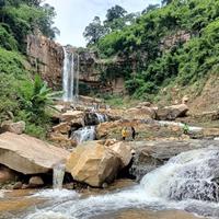 Cambodia Hiking