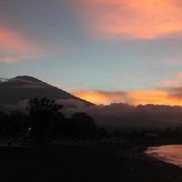 Sunrise hike 