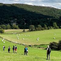 England Hiking