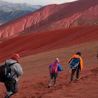 Peru Hiking