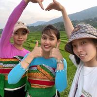 Tourists 