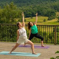 England Yoga
