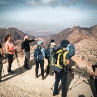 Jordan Trekking