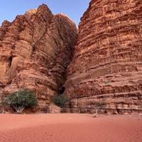 Jordan Hiking