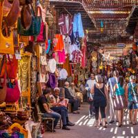 Local market 