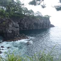 Jogasaki coastline Izu Geopark