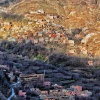 Local village 