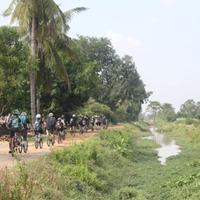 Cambodia Cycling