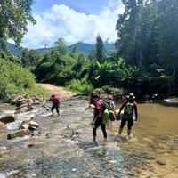 Cambodia Hiking