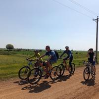 Cambodia Cycling
