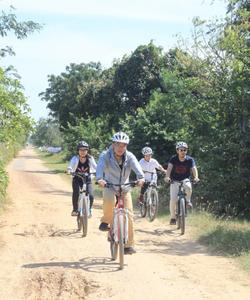Cambodia Cycling