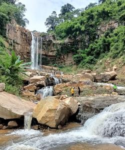Cambodia Hiking