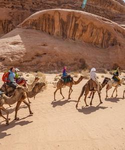Jordan Travel