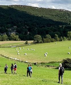 England Hiking