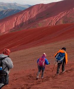 Peru Hiking