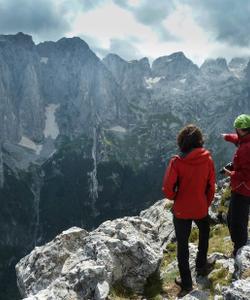 Albania trekking tour