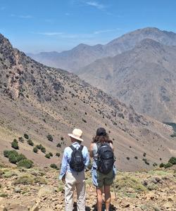 Morocco Hiking